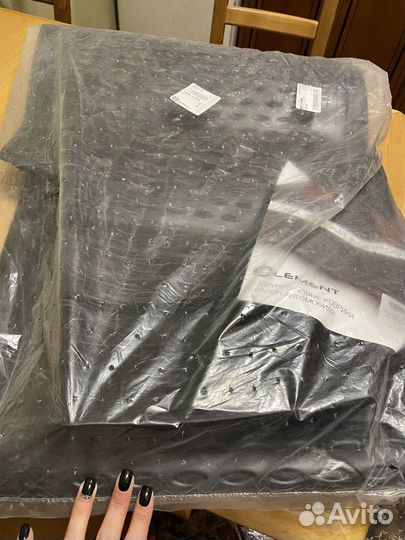 Полиуретановве коврики