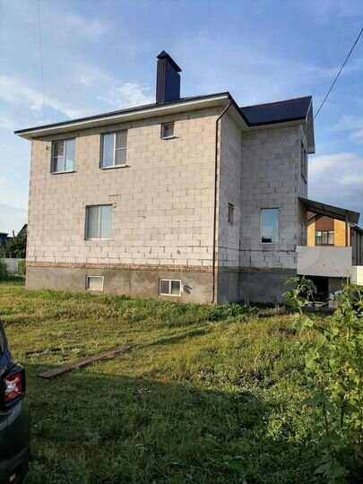 Дом 252 м² на участке 14 сот.