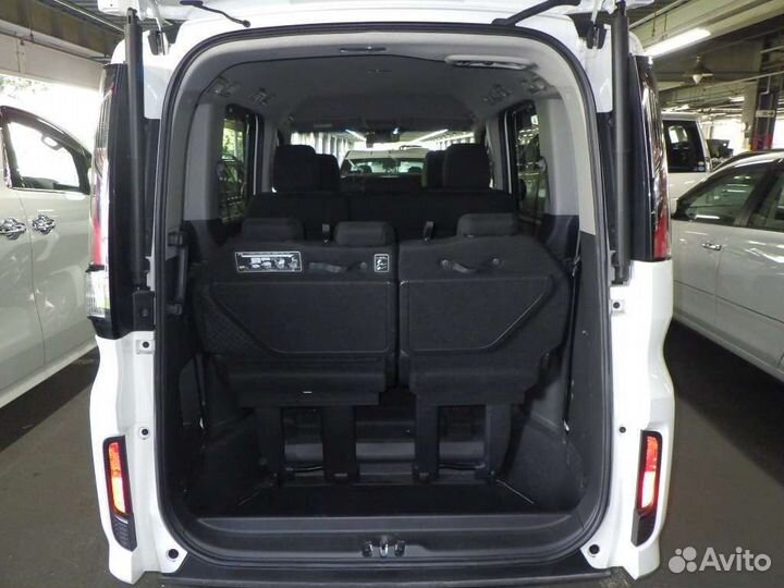 Honda Stepwgn 1.5 CVT, 2015, 75 000 км