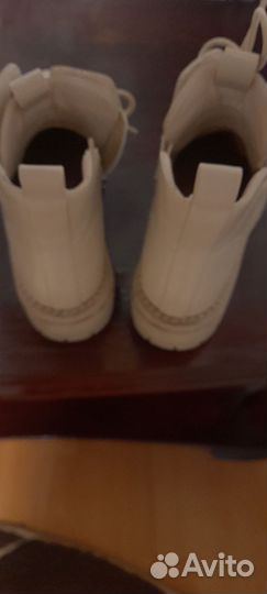 Ботинки женские 40 размер демисезонные