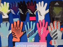 Вратарские перча�тки Adidas predator