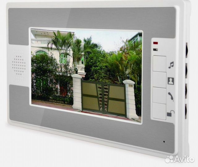 Видео домофон 7