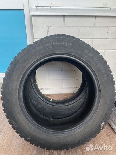 Шины резина зимние 205 55 р16