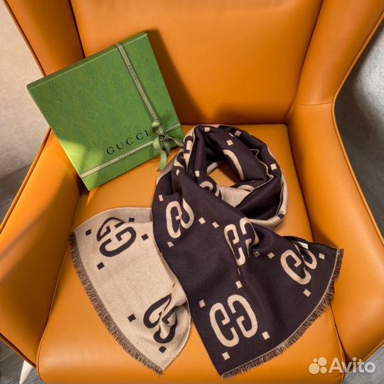Шарф gucci