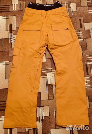 Сноубордические брюки