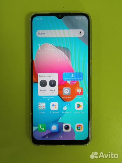 Смартфон tecno Spark Go 2023 3/64(арт.101902)(М19)