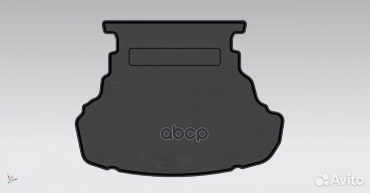 Коврики 5034010300 Rezkon