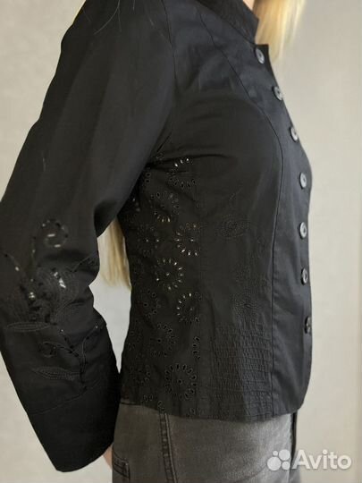 Блузка винтажная 44 размер