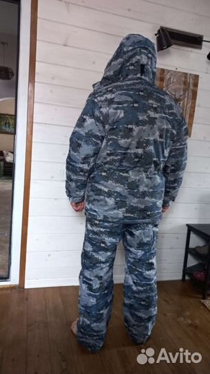 Костюм зимний новый