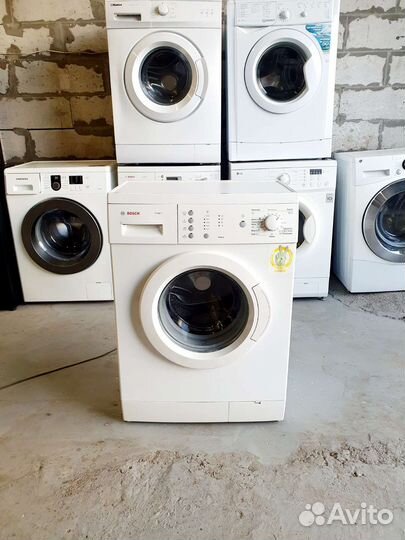 Стиральная машина Bosch