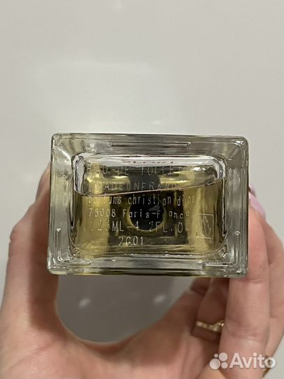 Туалетная вода Dior Homme Sport 125мл