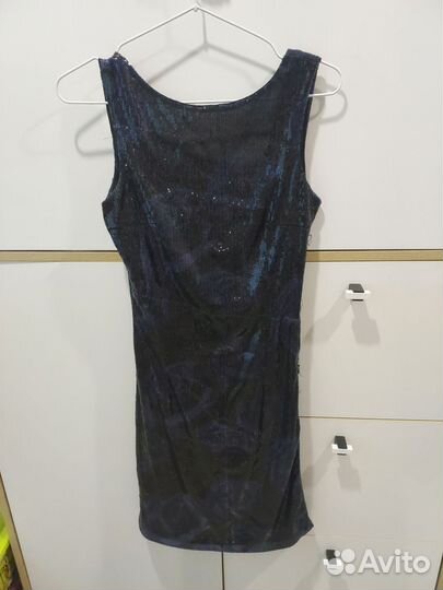 Платье новое