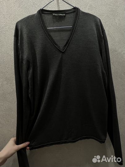 Dolce&Gabbana свитер