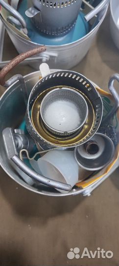 Примус шмель новый СССР