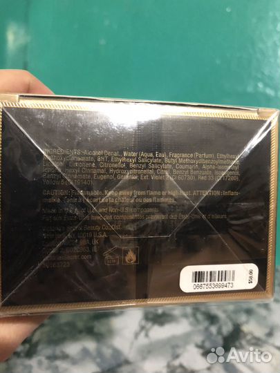 Victoria secret духи оригинал