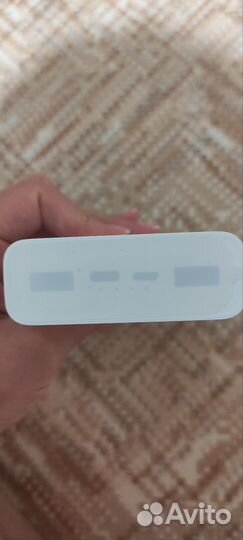 Внешний аккумулятор xiaomi MI3 20.000