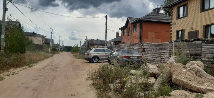 Участок 6 сот. (ИЖС)