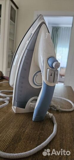 Утюг Braun texstyle 7