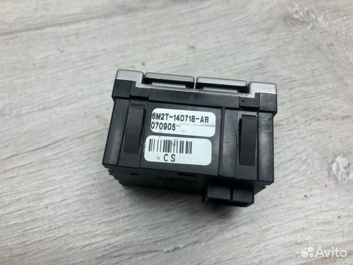 Кнопка обогрева сидений Ford Galaxy минивэн qxwa