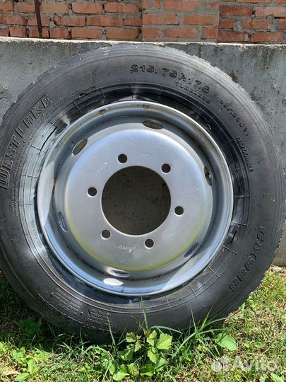 Диск на Валдай