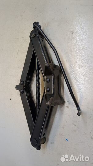 Домкрат Renault Megane 2, 2006