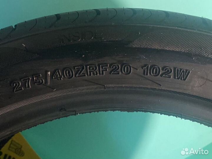 Arivo Ultra ARZ5 275/40 R20 и 315/35 R20