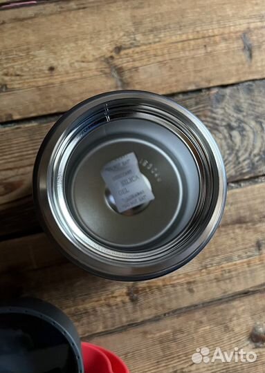 Термос indivo новый дл супа 0.7л