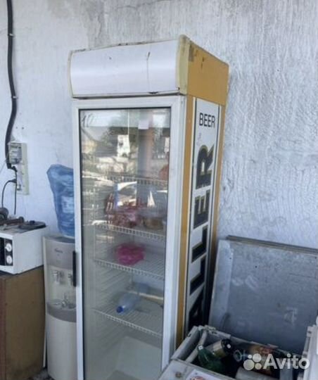 Холодильные шкафы однодверные