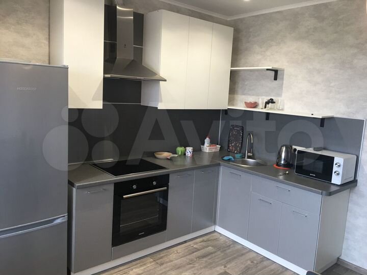 2-к. квартира, 65 м², 16/16 эт.