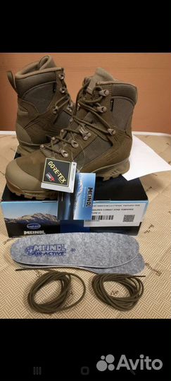 Meindl Desert Defense 2.0 с мембраной gore-tex