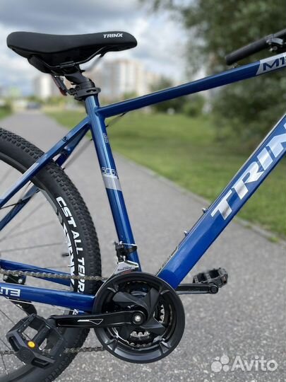 Новый горный велосипед 27,5