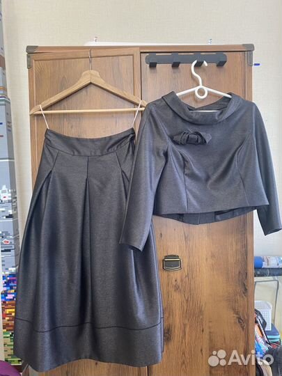 Выходной костюм нереального качества и красоты XS