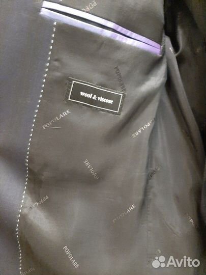 Костюм мужской