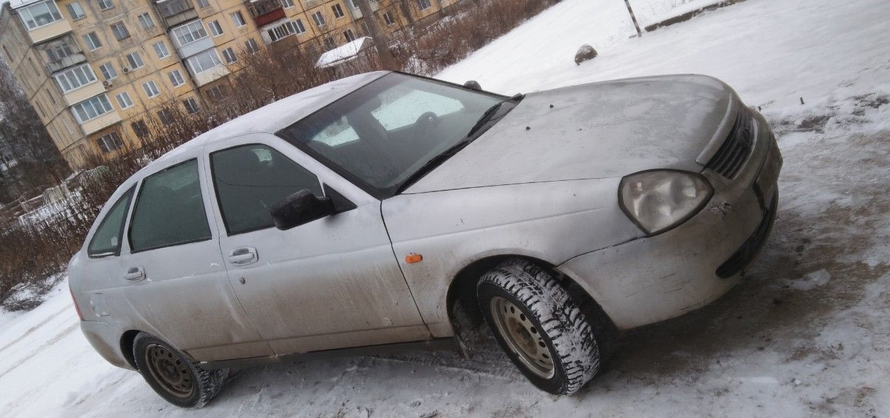ВАЗ (LADA) Priora: фото владельца