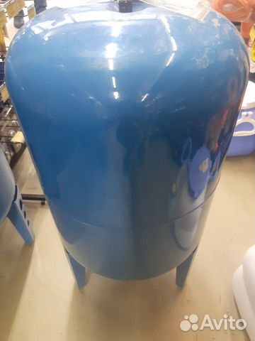 Гидроаккумулятор 100 вп