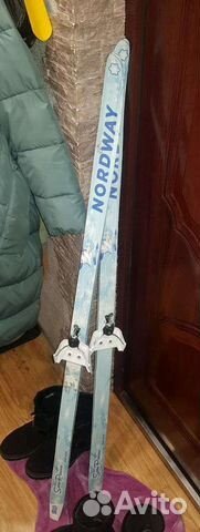 Беговые лыжи