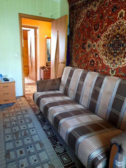 2-к. квартира, 44 м², 4/5 эт.