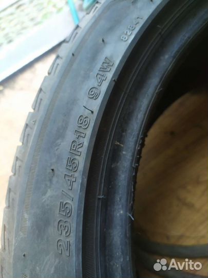 Bridgestone Turanza T005A 235/45 R18