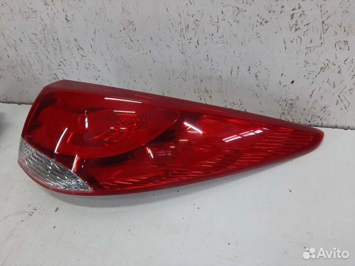 Фонарь задний правый Hyundai Tucson 2
