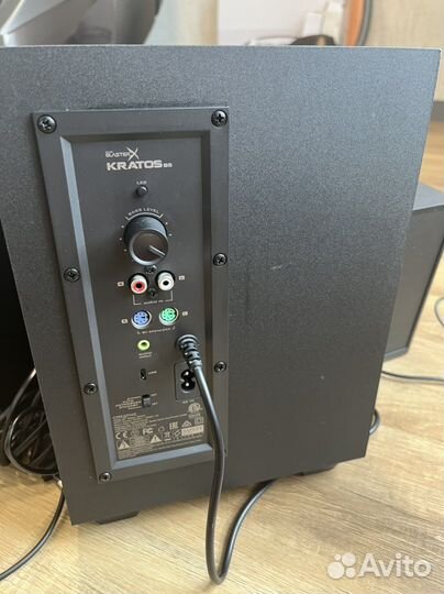 Акустические колонки