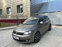 Volkswagen Golf Plus 1.6 AMT, 2012, 178 000 км, с пробегом, цена 920 000 руб.