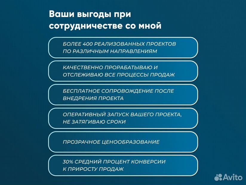 Внедрение amoCRM