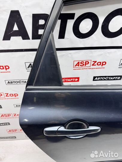 Дверь боковая задняя правая Mazda 3 BK Z6 2008