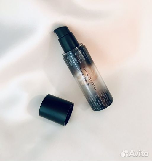 Тональный BB крем