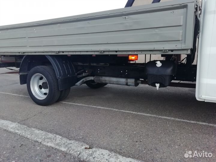 ГАЗ ГАЗель Next бортовой, 2013