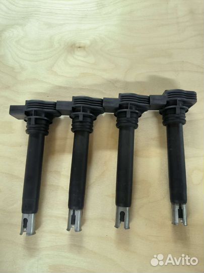 Катушки зажигания Bosch Audi a4 b7