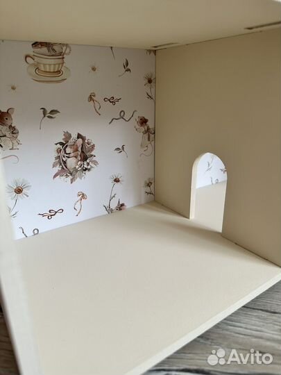 Домик для кукол и мышат maileg