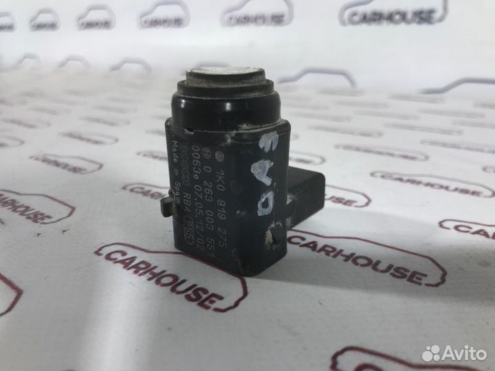 Датчик парковки Volkswagen Touareg