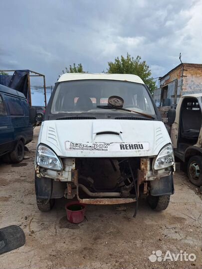 Кабина газель фермер с документами