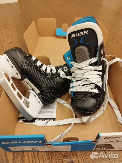 Bauer s21 X-LP YTH 8.0